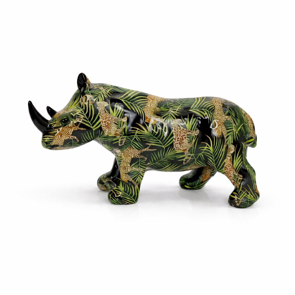 Tropical Rhino