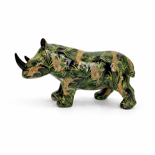 Tropical Rhino