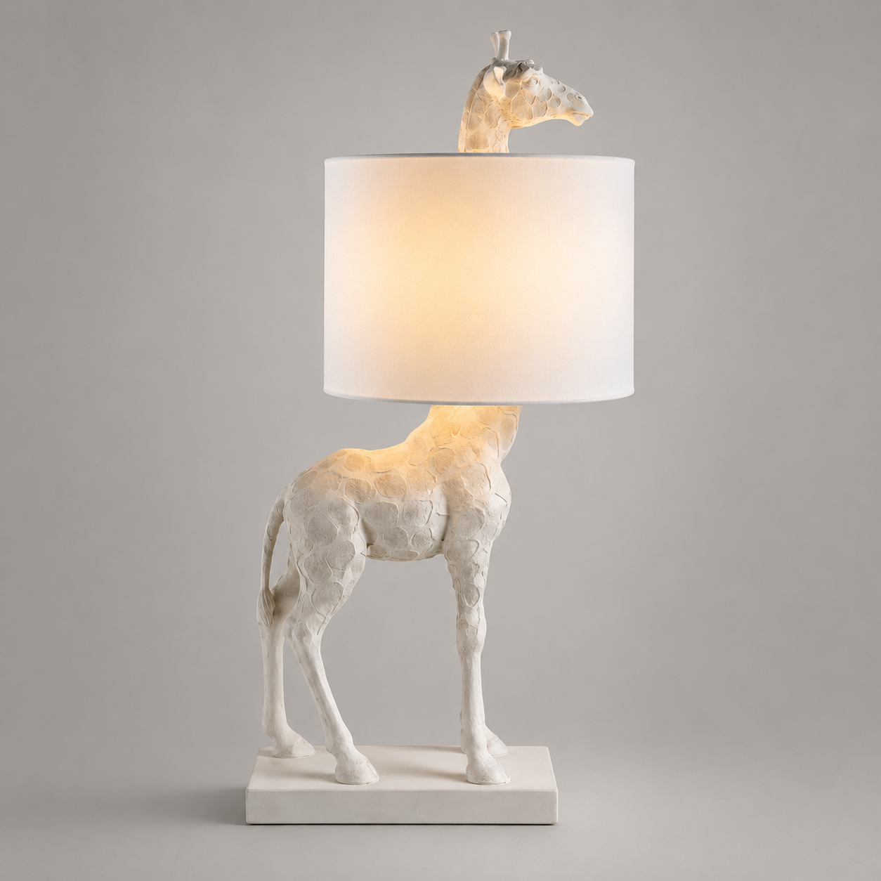 Giraffe Lamp