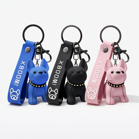 Dog Keyring
