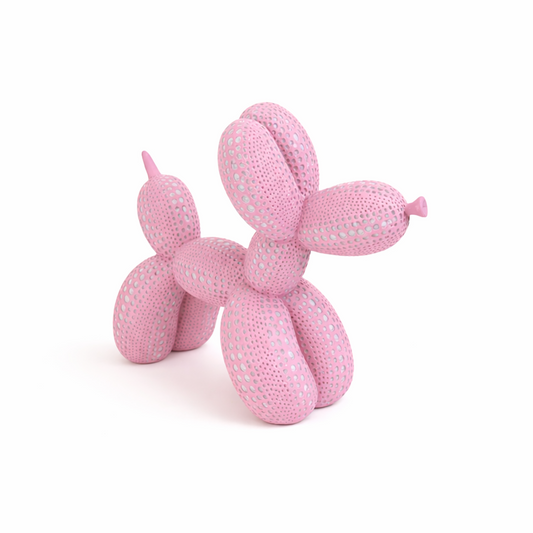 Dotted Balloon Dog