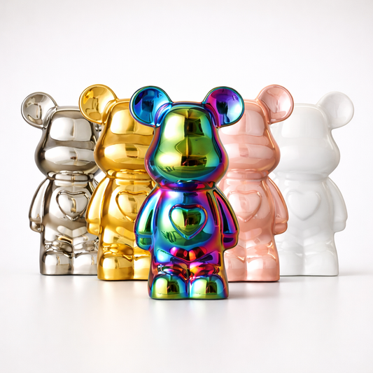 Shiny Bear Small