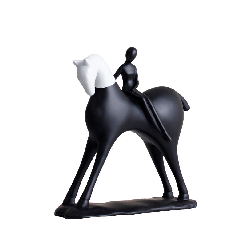 Horse Man