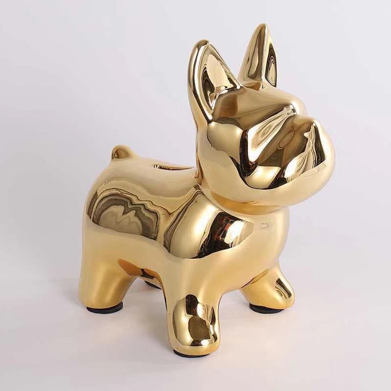 French Bulldog Piggy Bank