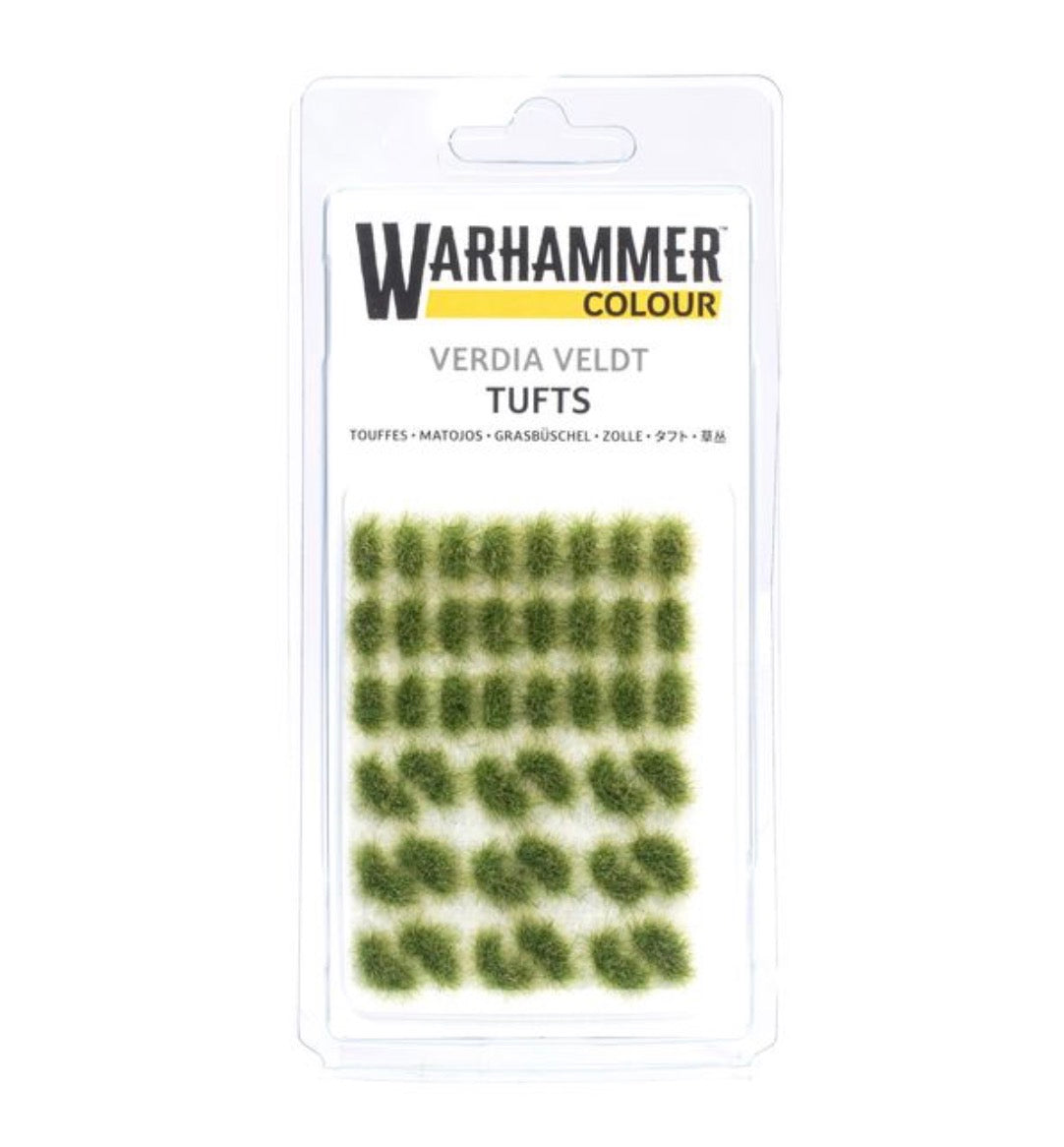 Verdia Veldt Tufts