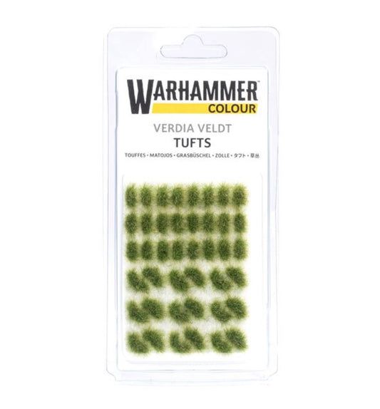 Verdia Veldt Tufts