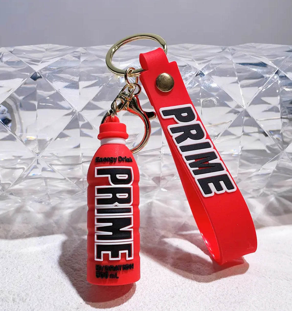 Prime Keyring – Jungle Pieces
