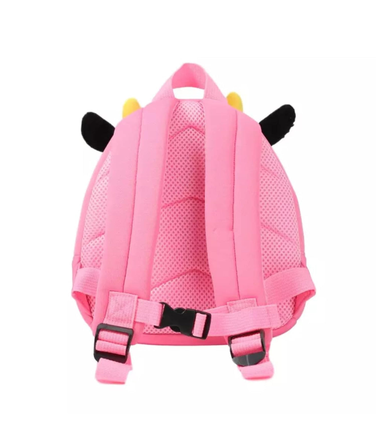 Pink Cow Backpack