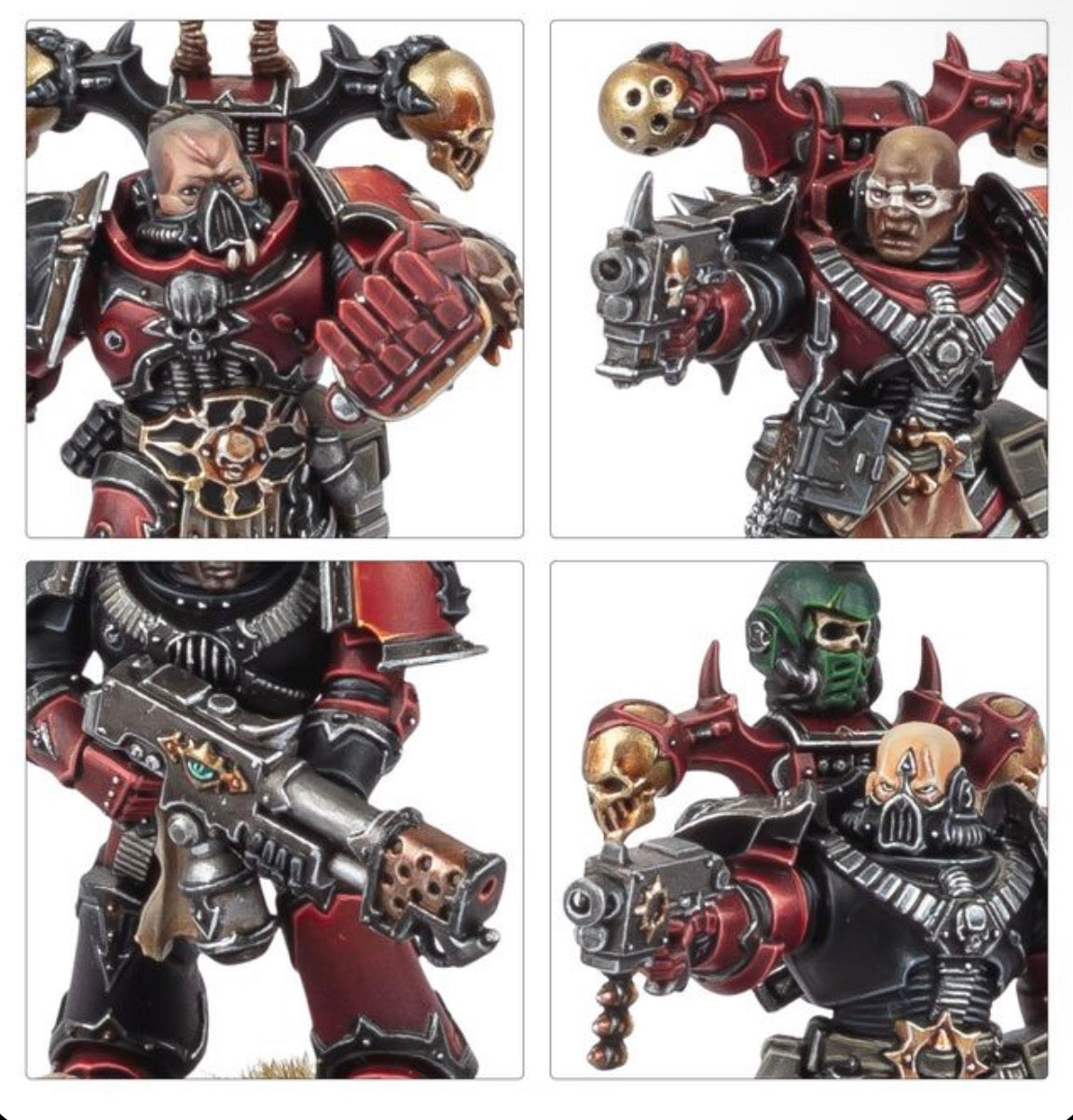 Red Corsairs Battleforce: Lords of the Maelstrom
