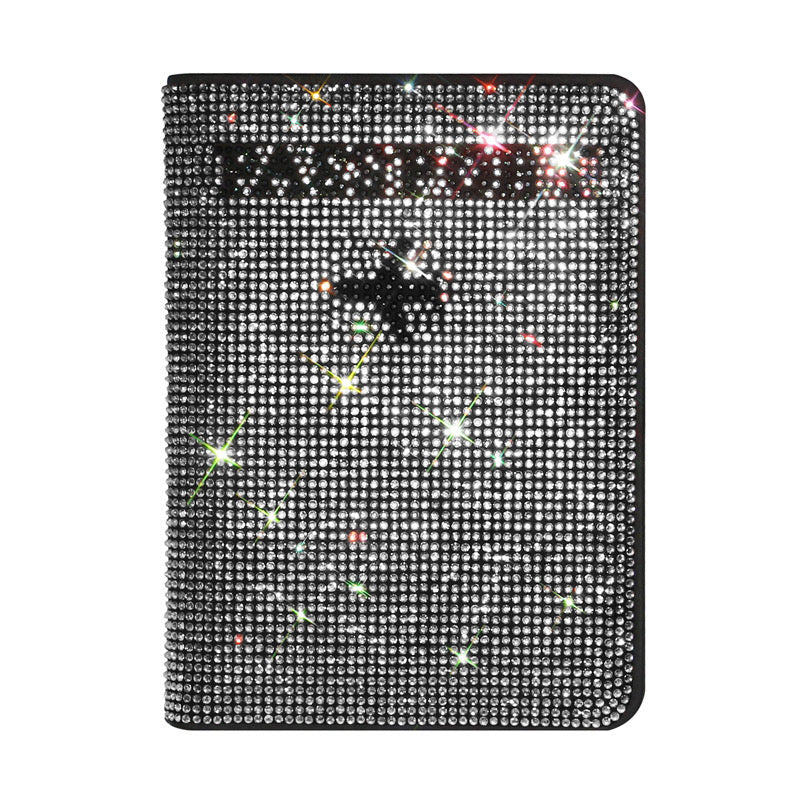 Crystal Passport Case