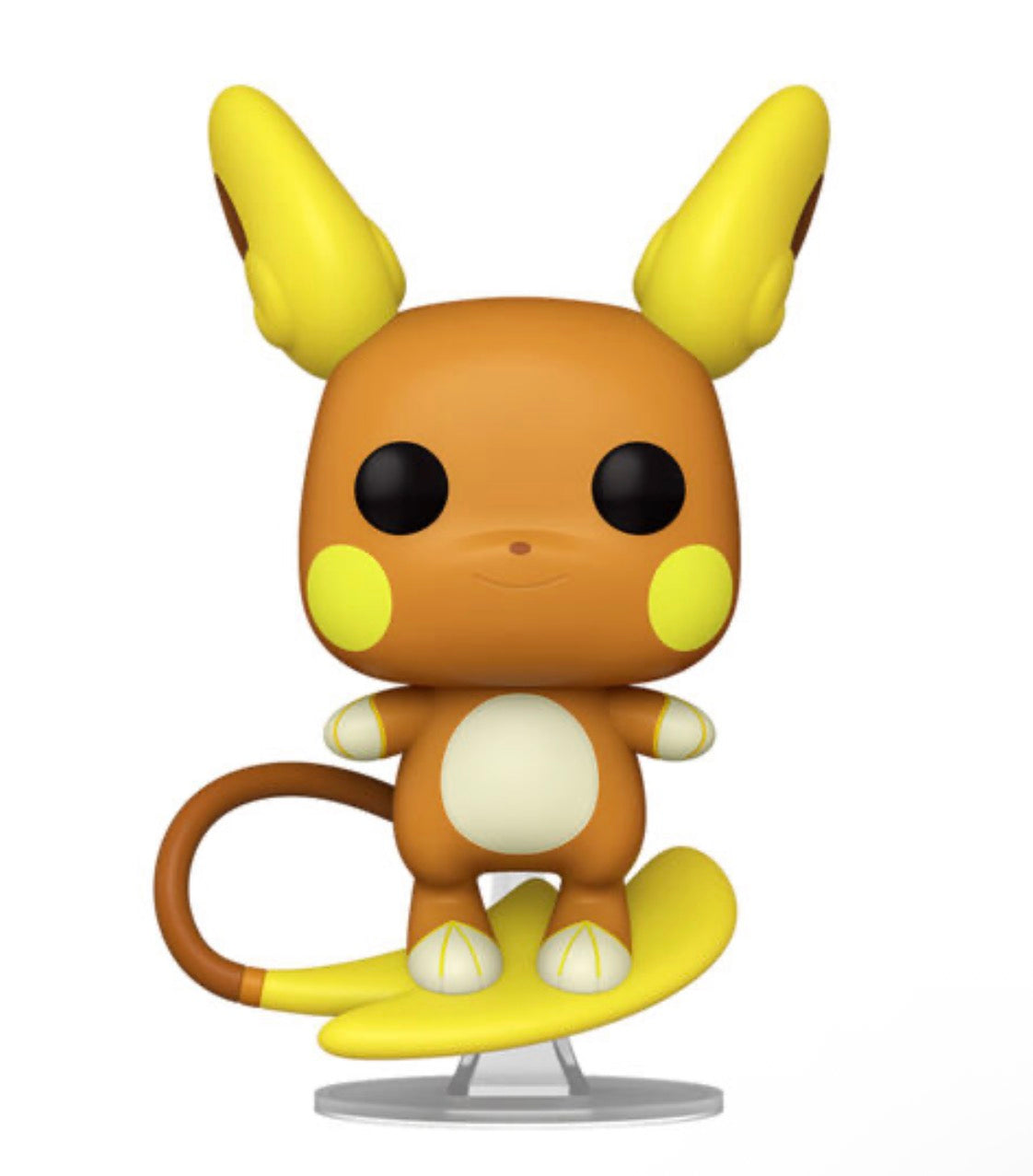 POP figure Pokemon Alolan Raichu