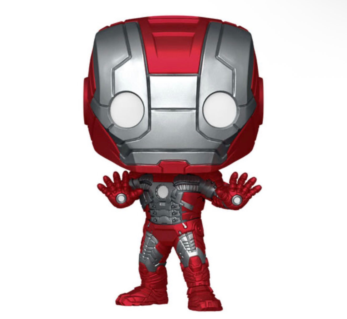 POP figure Marvel Infinity Saga Iron Man Mark 5
