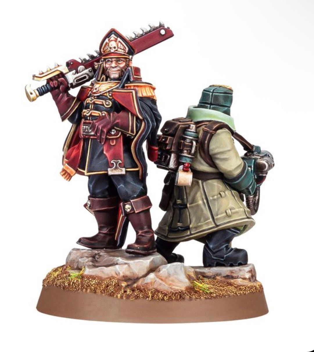 Ciaphas Cain