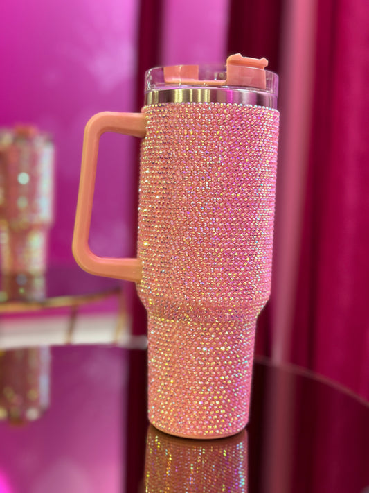 Crystal Insulated Cup