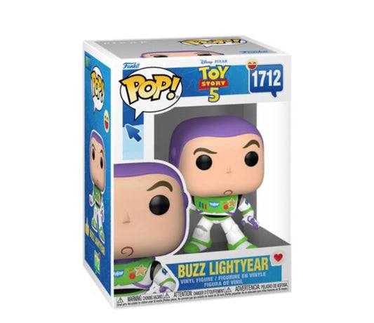 POP figure Disney Pixar Toy Story 5 Buzz Lightyear