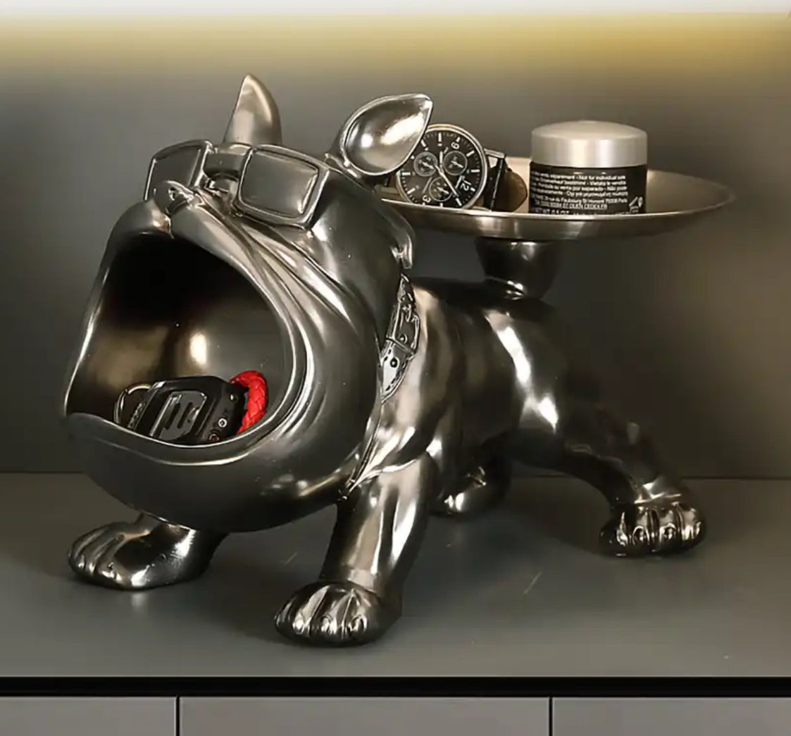 Limited Edition - Big Mouth Tray Bulldog