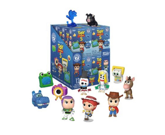 Mystery Mini figure assorted Disney Pixar Toy Story 5