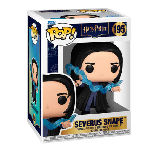 POP figure Harry Potter Severus Snape