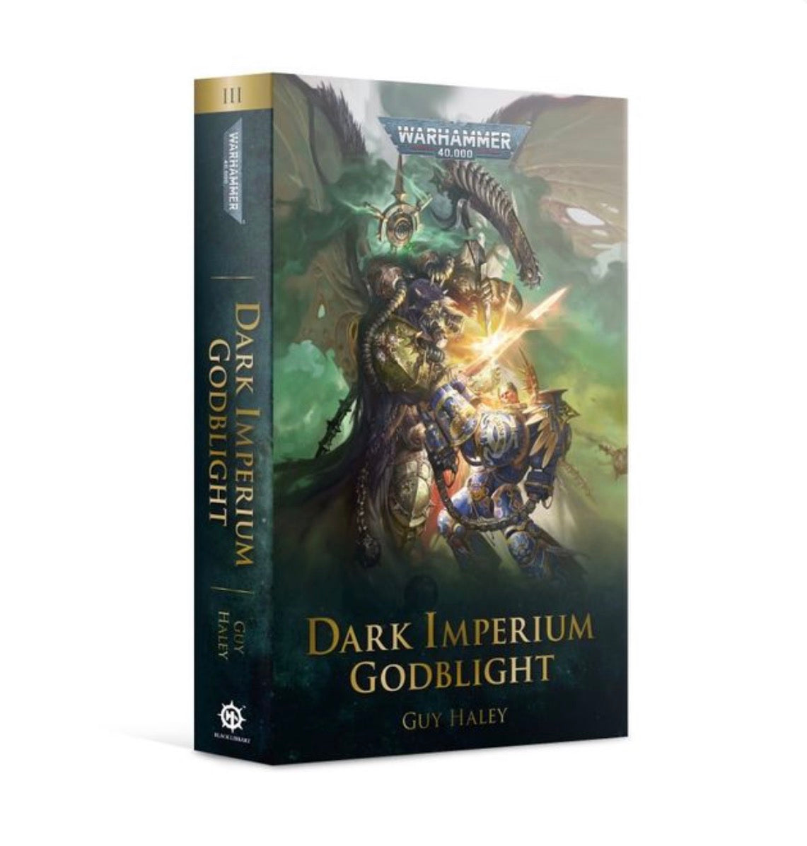 Dark Imperium: Godblight