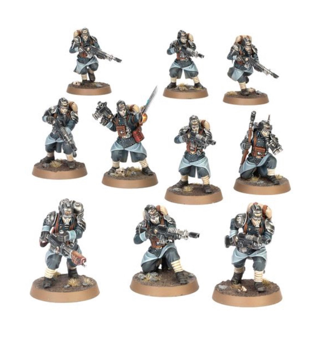 Death Korps of Krieg