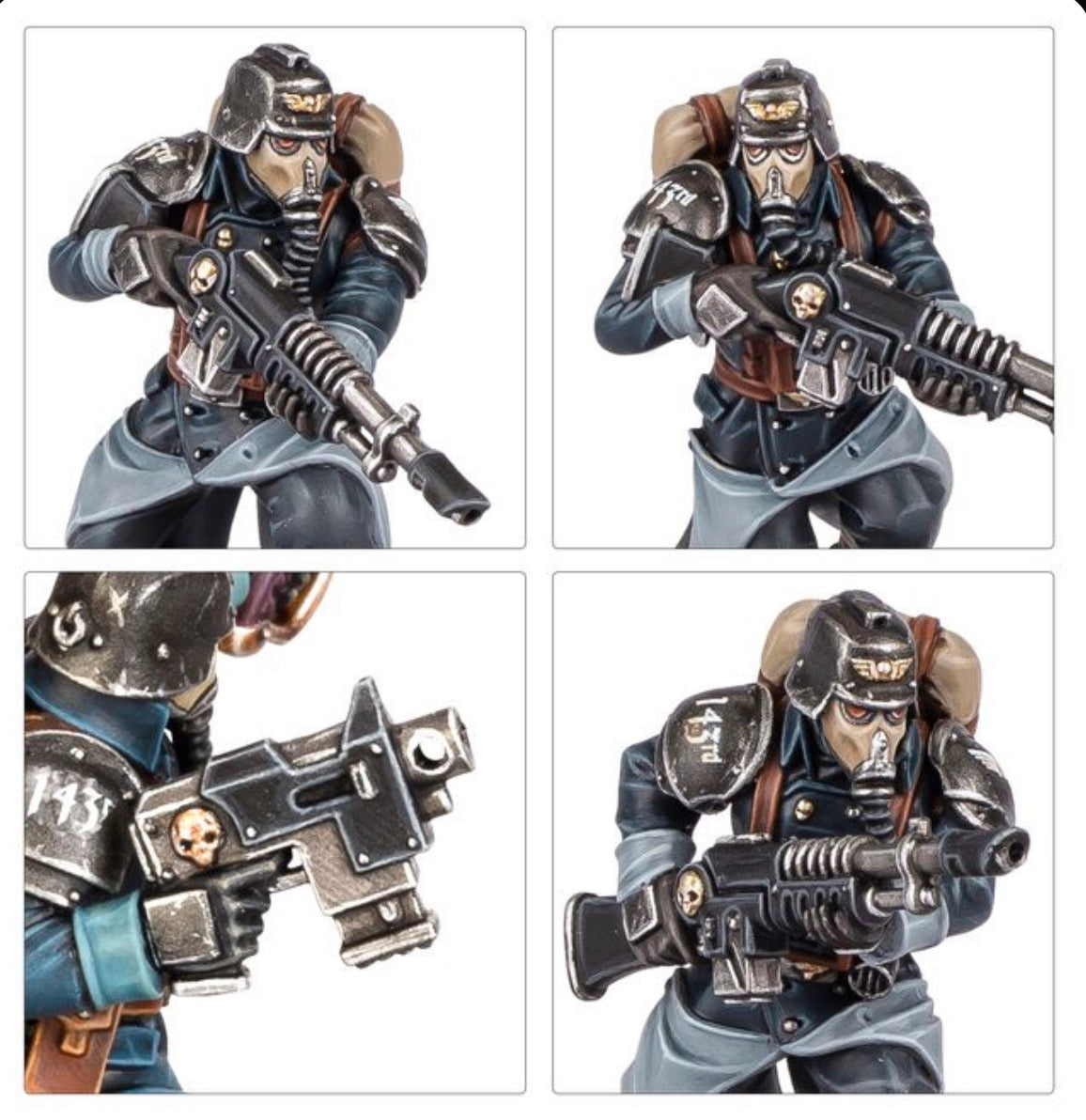 Death Korps of Krieg