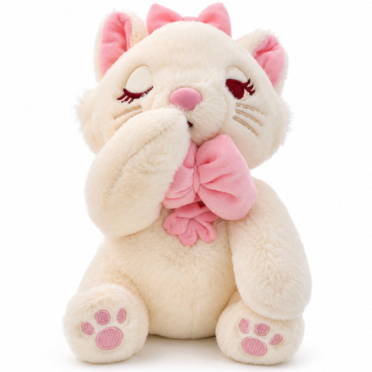 Cat with Pink Bow 1+1