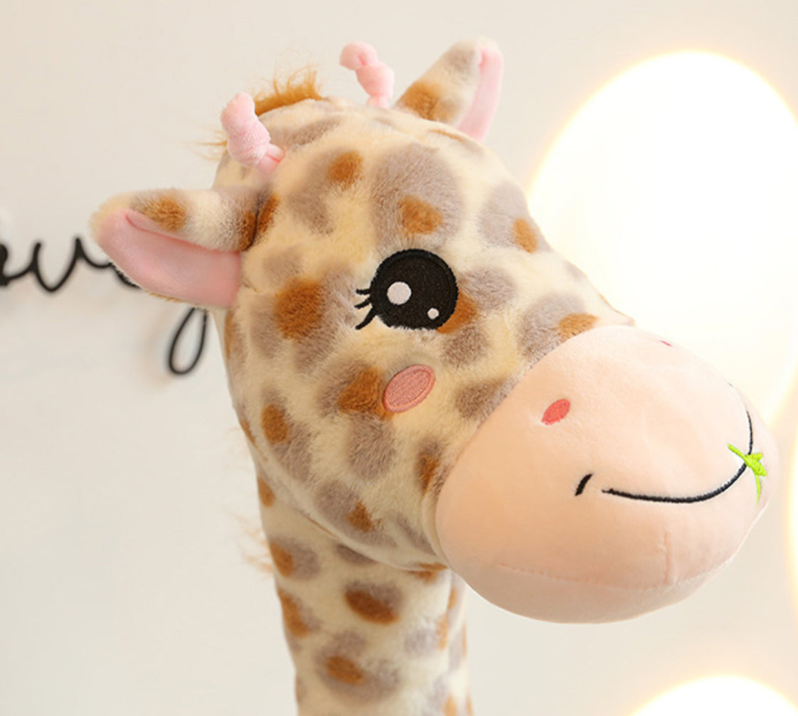 Giraffe Plushie