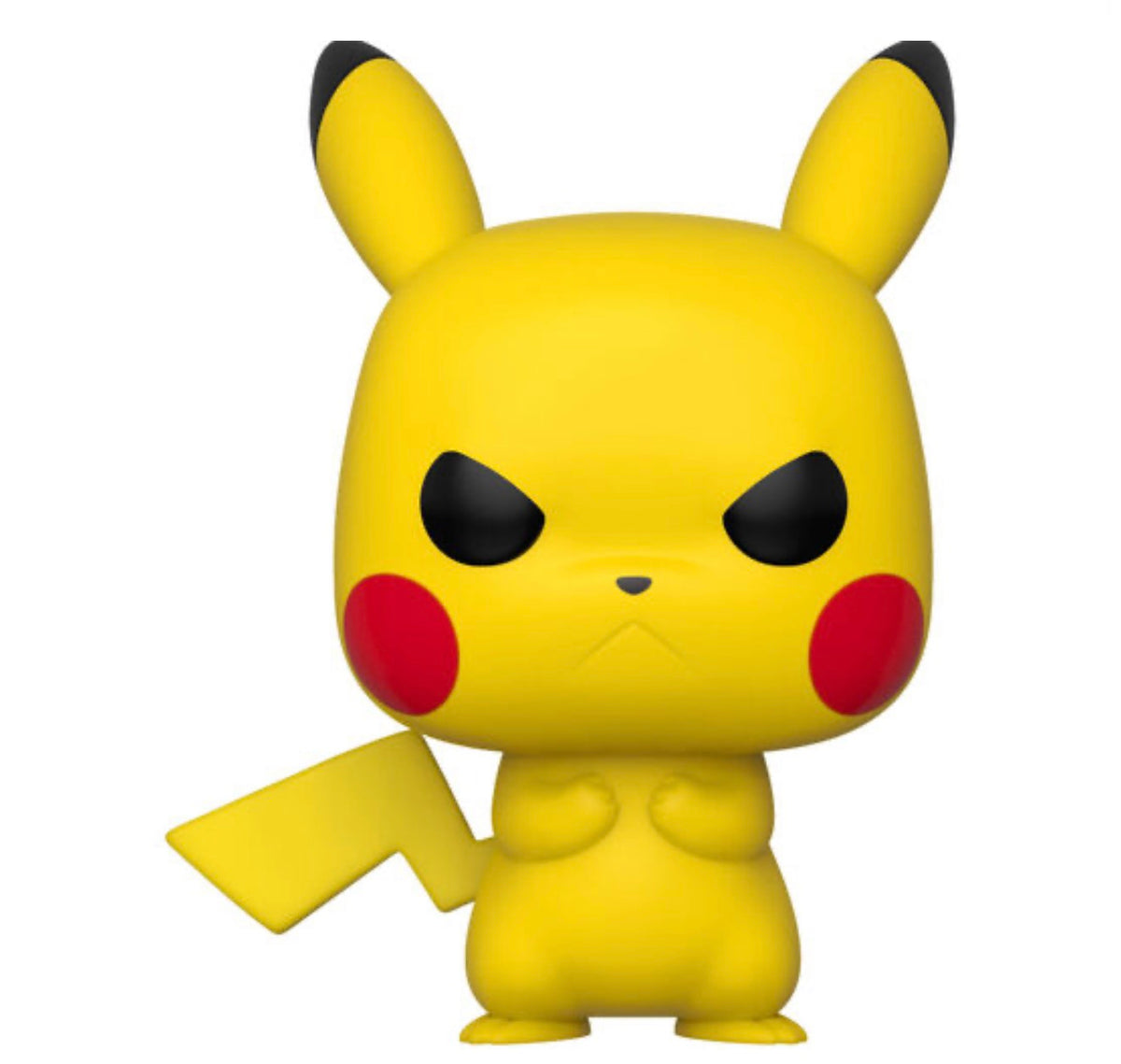 POP figure Pokemon Pikachu