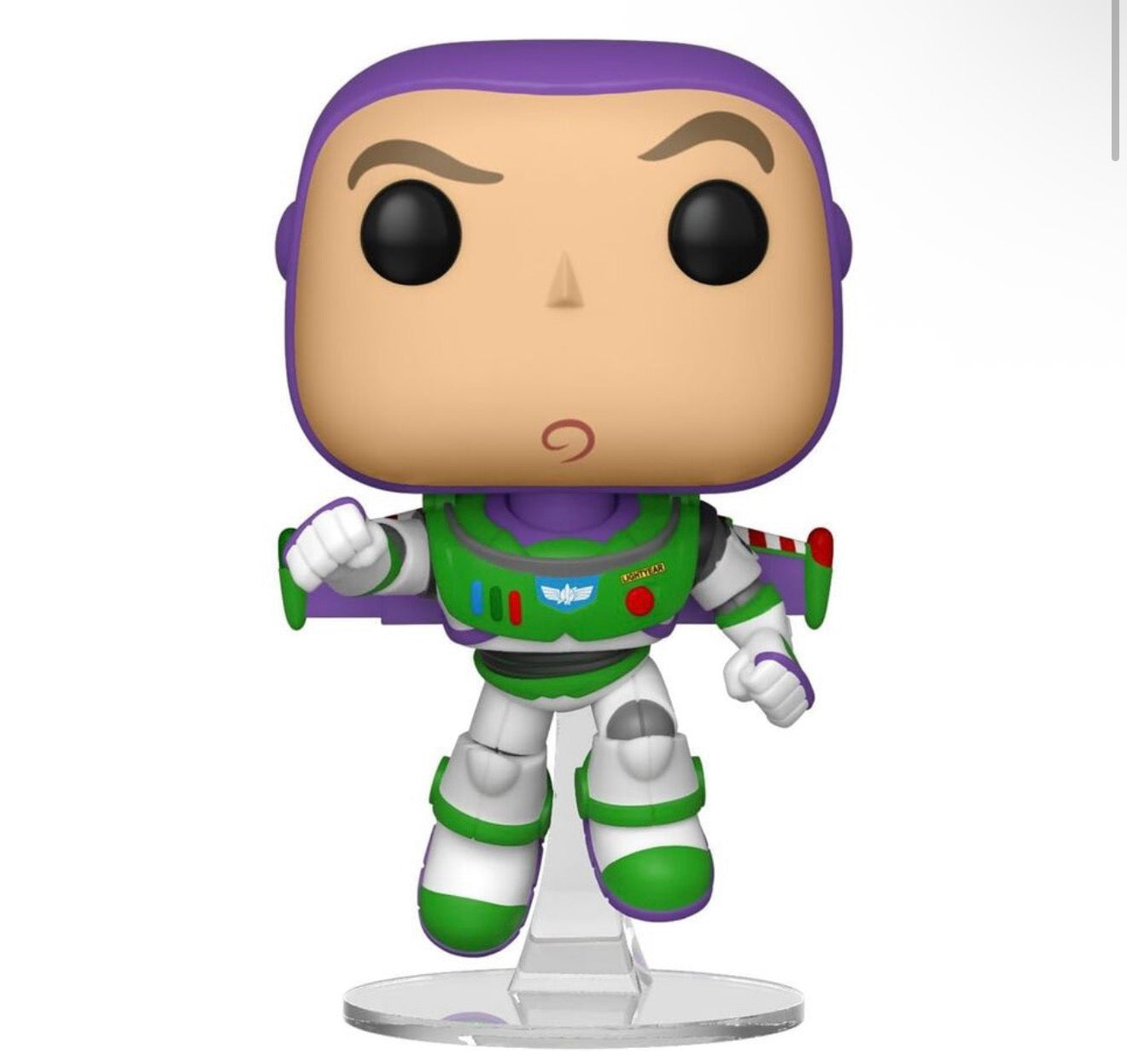 POP figure Disney Pixar Toy Story 4 Buzz Lightyear