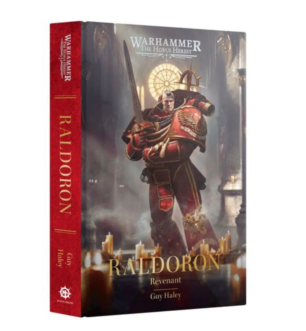 Raldoron: Revenant (Hardback)
