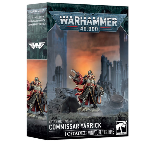 Commissar Yarrick