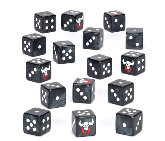 Ghazghkull Thraka Dice