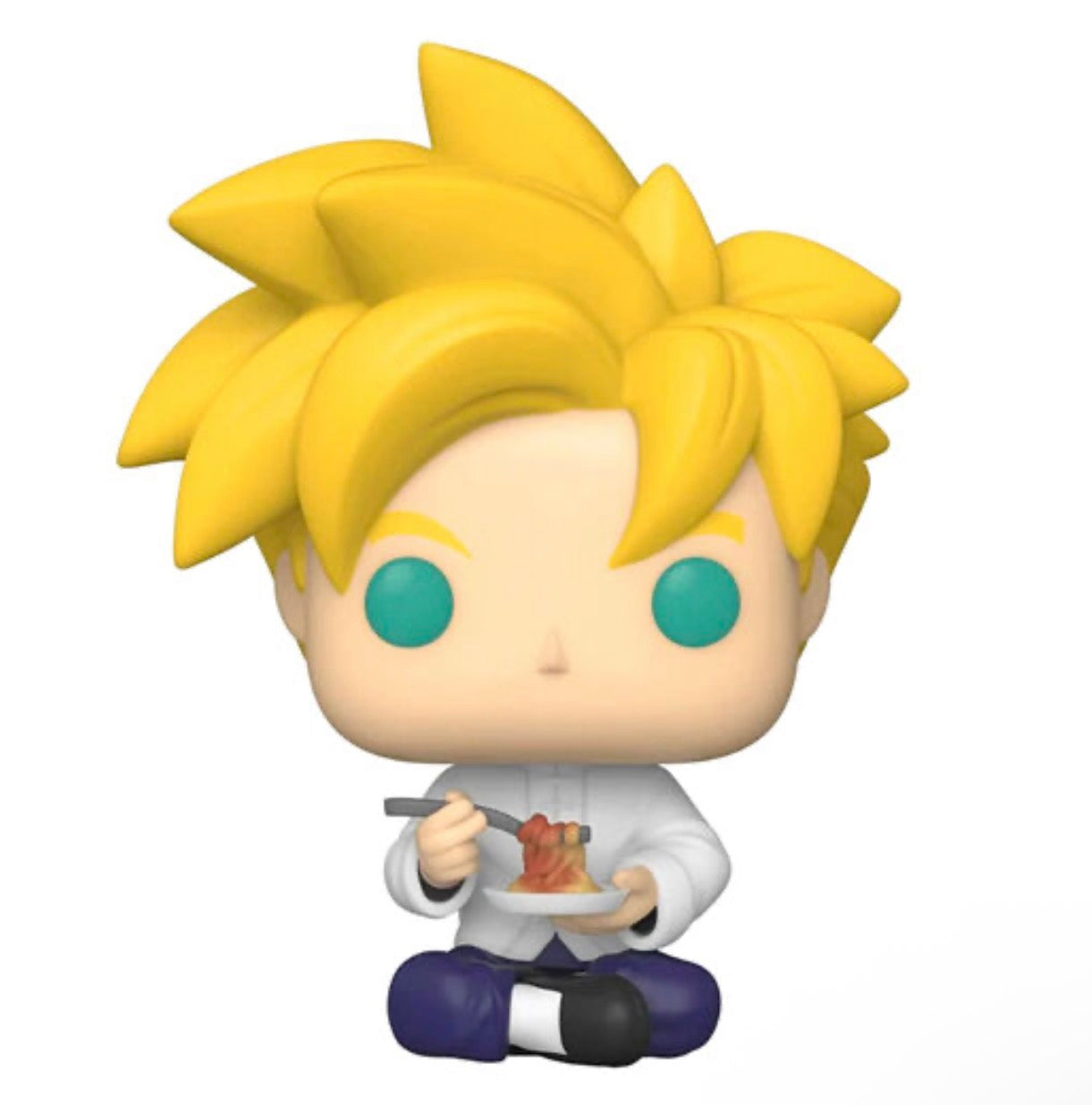 POP figure Dragon Ball Z Super Saiyan Gohan with Noodles