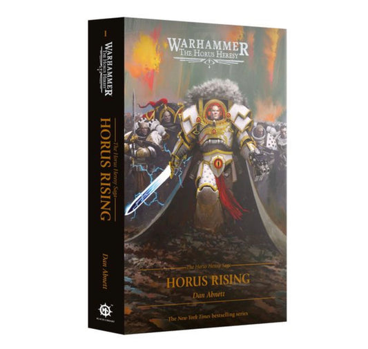 Horus Rising (Paperback)