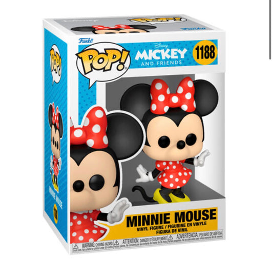 POP figure Disney Classics Minnie Mouse
