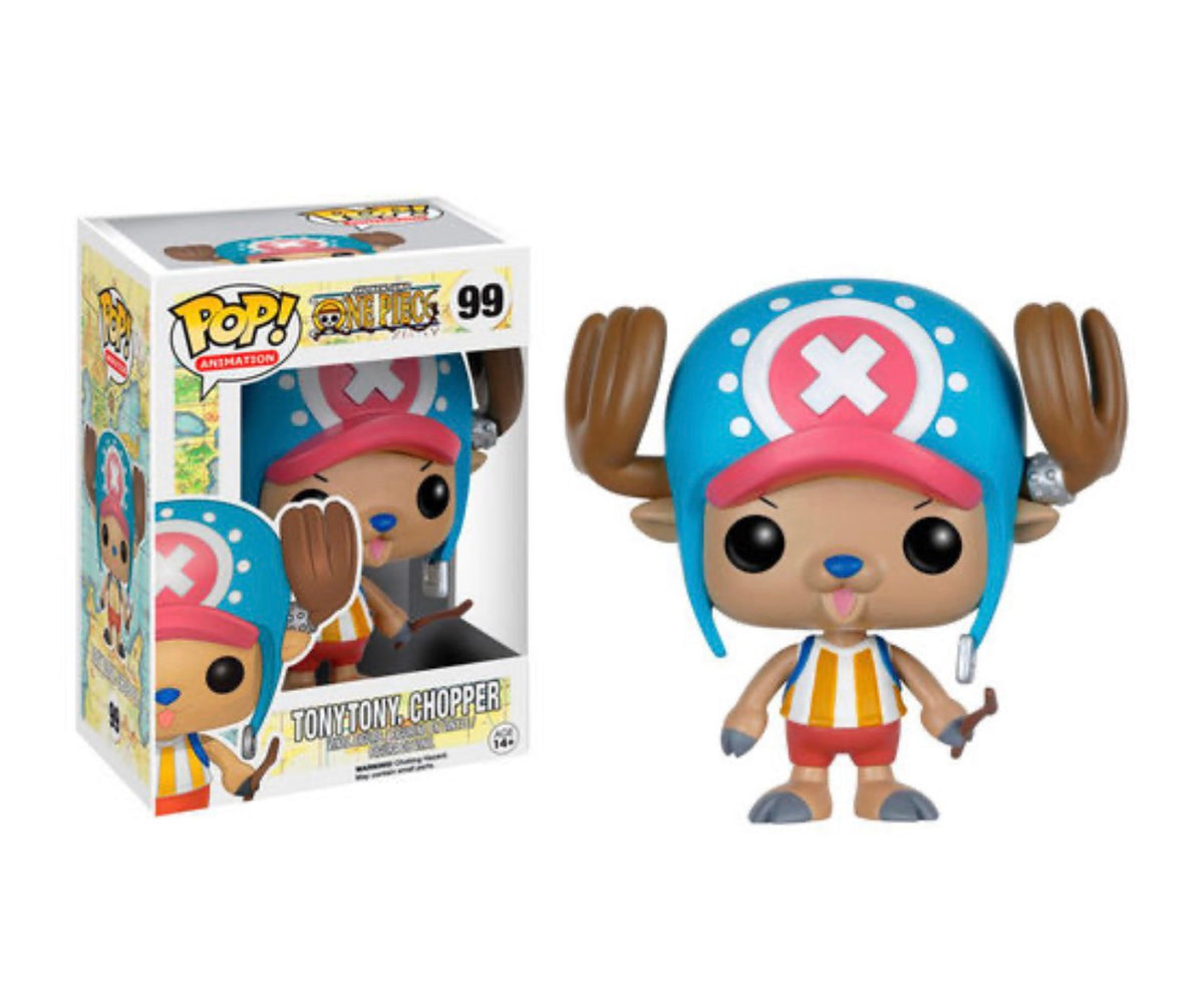POP figure One Piece Tony Tony Chopper