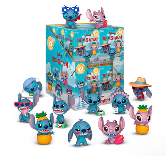 Assorted Mystery Mini figure Disney Lilo & Stitch