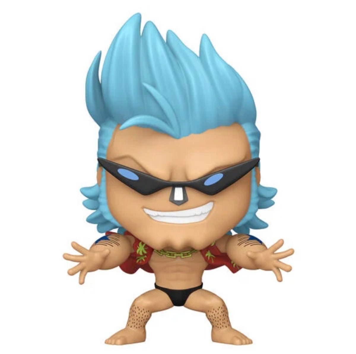 POP figure One Piece Franky