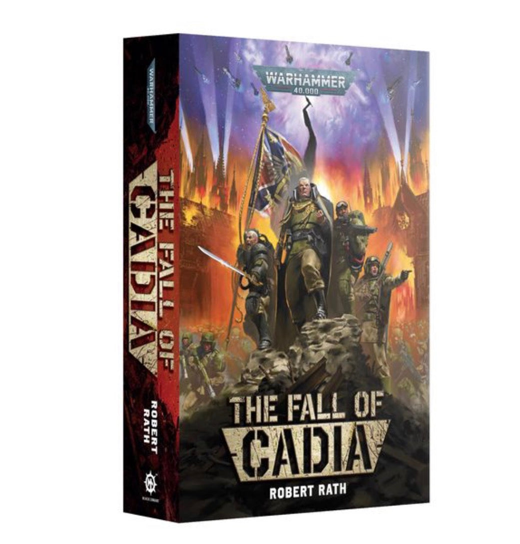 The Fall of Cadia