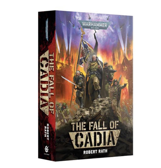 The Fall of Cadia