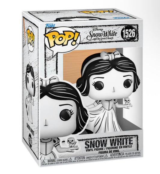 POP figure Disney Snow White