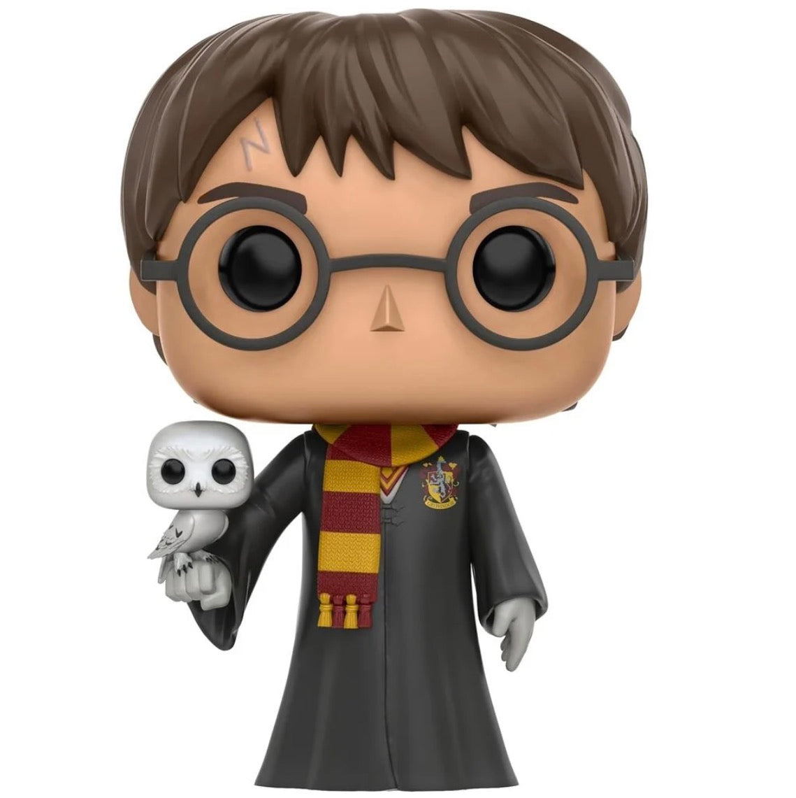 POP figure Harry Potter Harry with Hedwig Exclusive