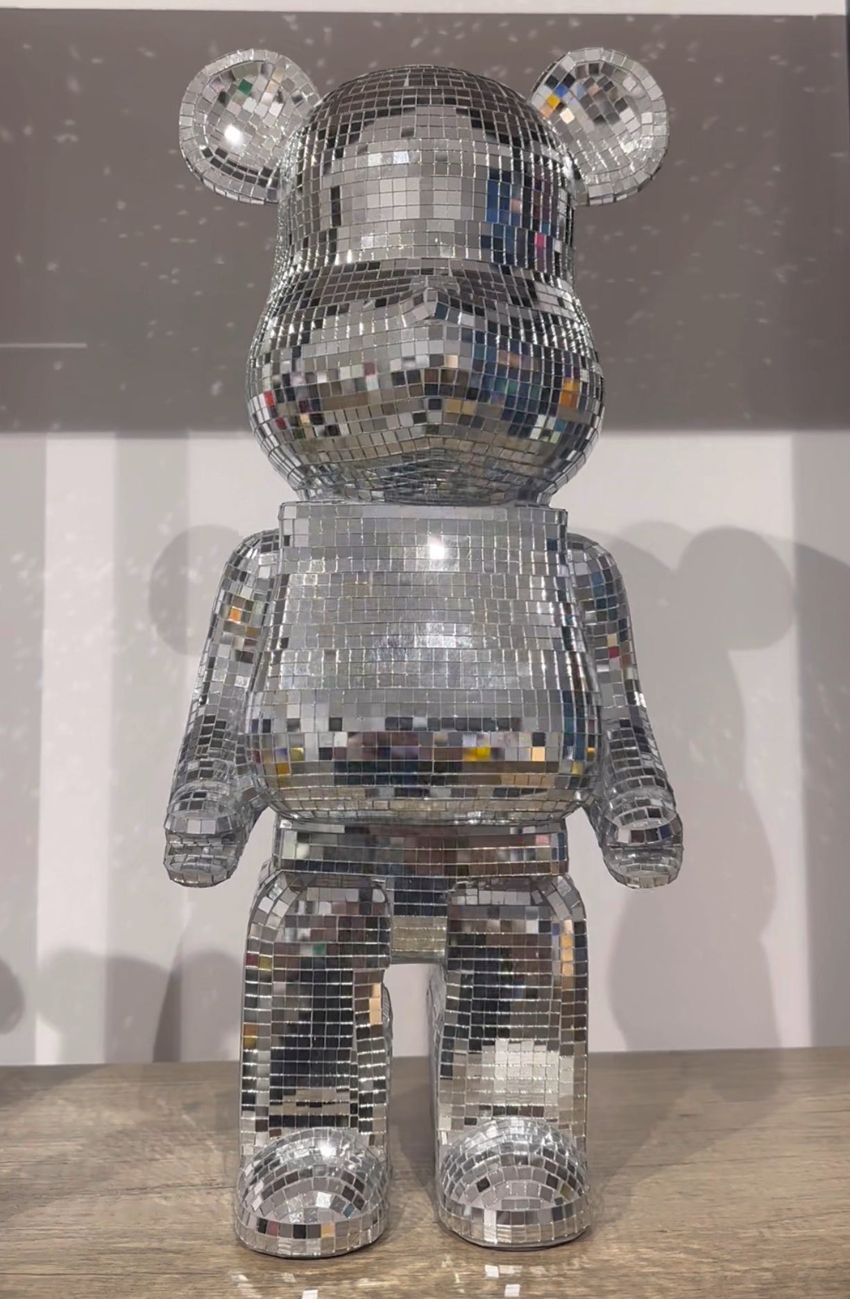 Disco Bear