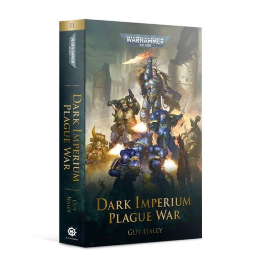 Dark Imperium: Plague War