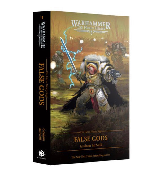 False Gods (Paperback)