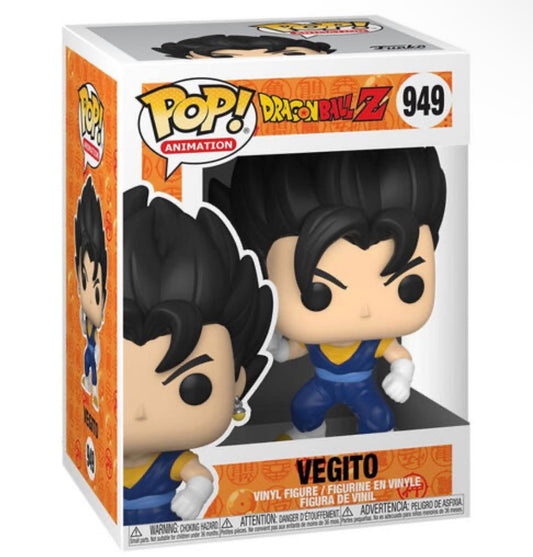 POP figure Dragon Ball Z Vegito