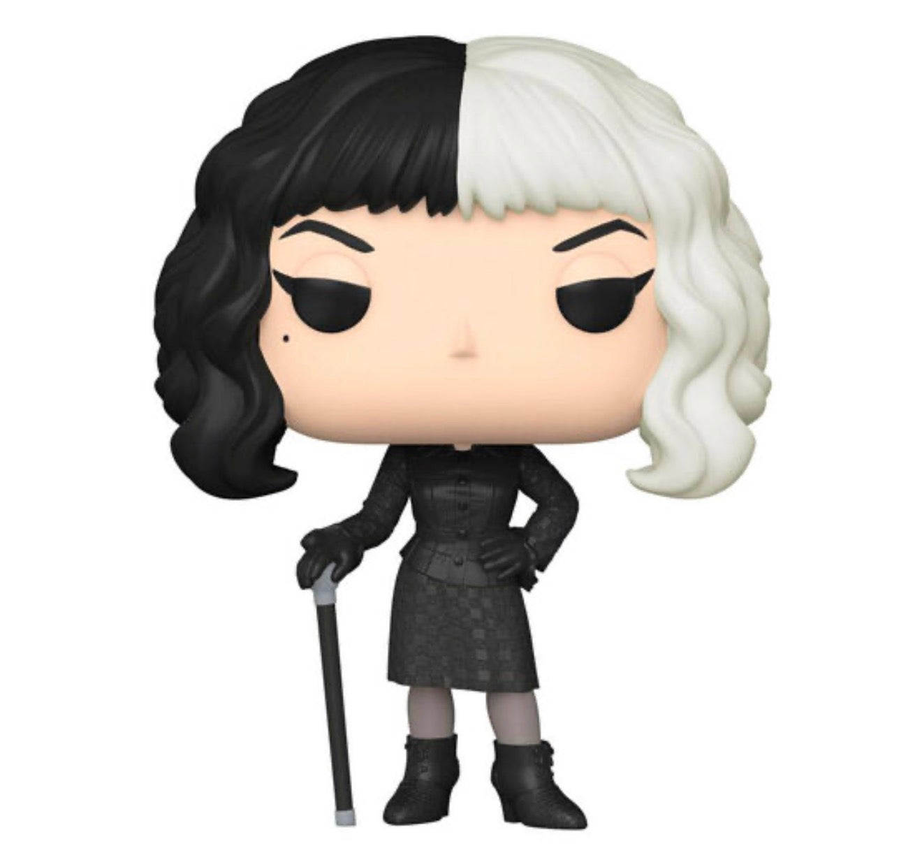 POP figure Disney Cruella Making Art