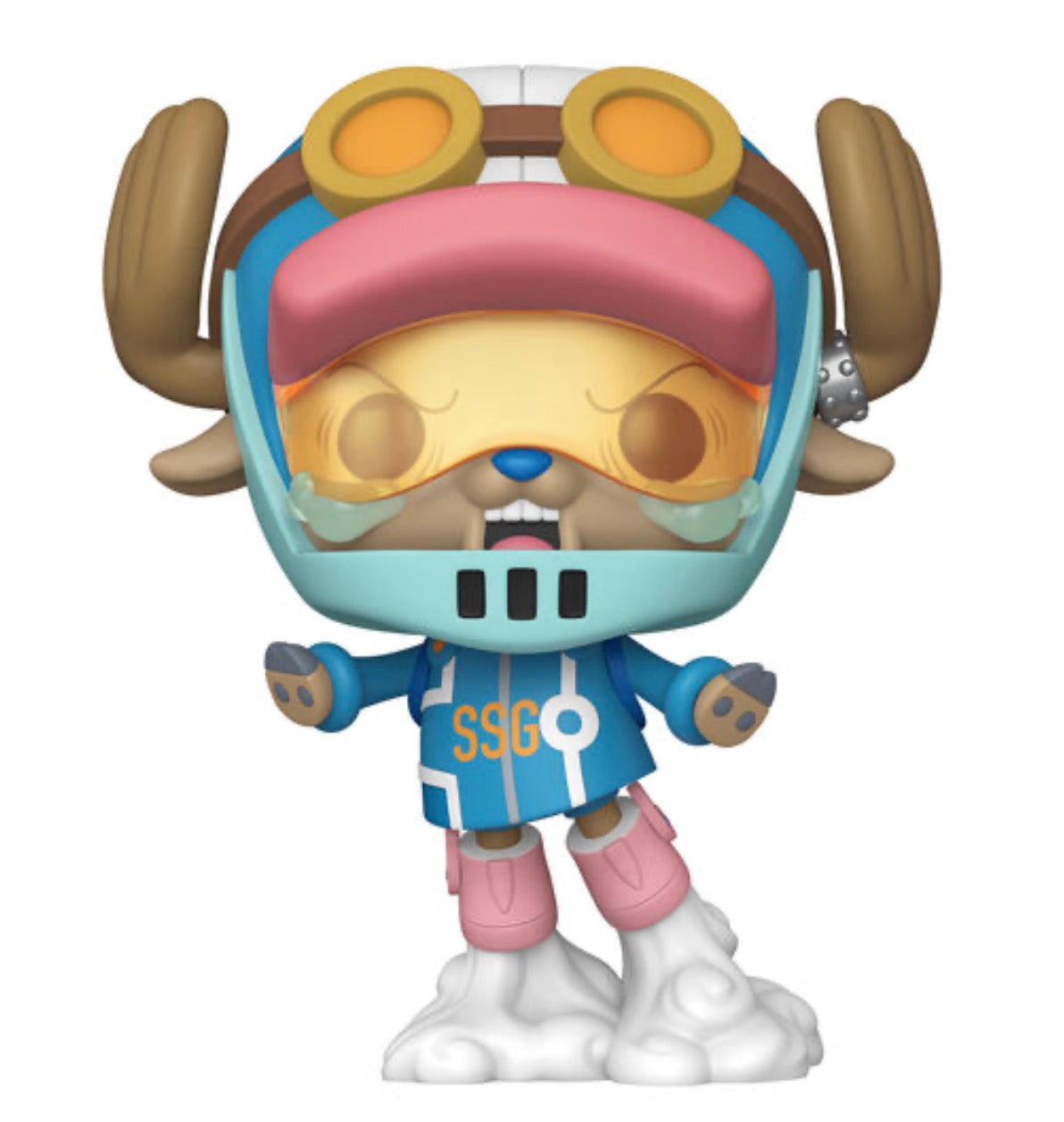 POP figure Plus One Piece Tony Tony Chopper