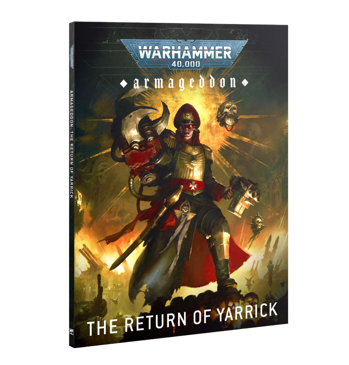 Armageddon: The Return of Yarrick– War Without End