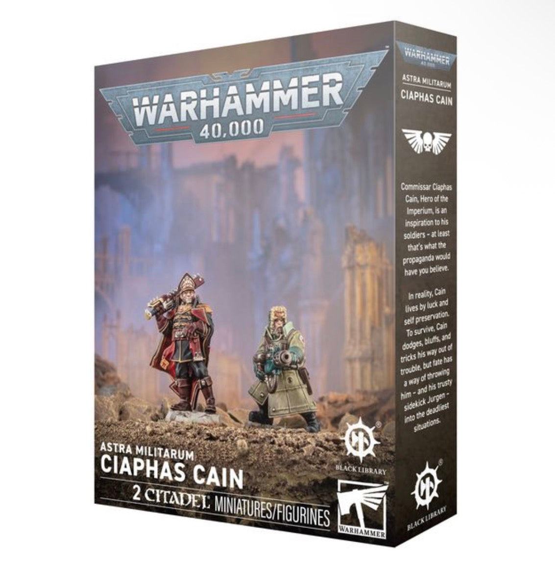 Ciaphas Cain